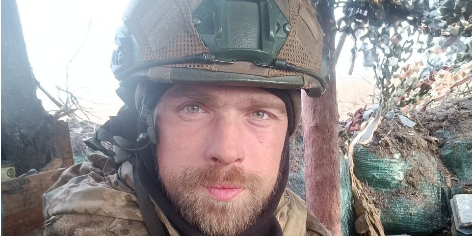 Павел Пархоменко (Фото: Alexandr Jr Parkhomenko / Facebook)