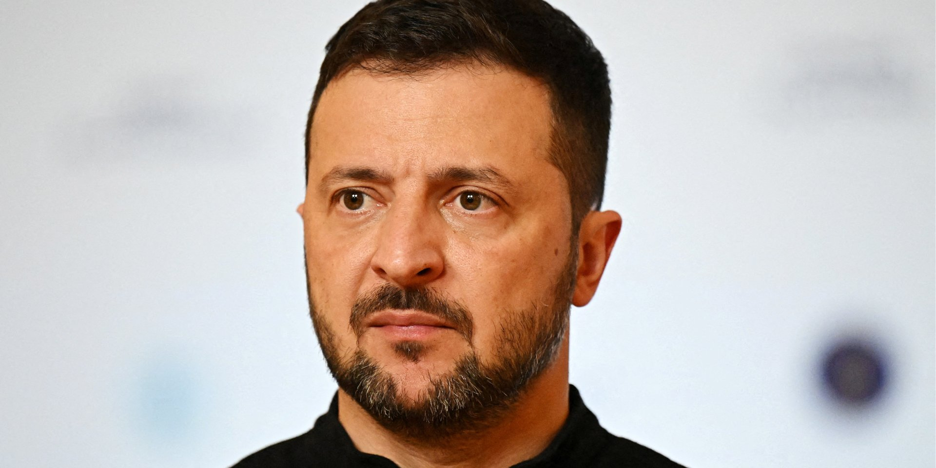 Volodymyr Zelenskyy (Photo: Leon Neal/Pool via REUTERS)