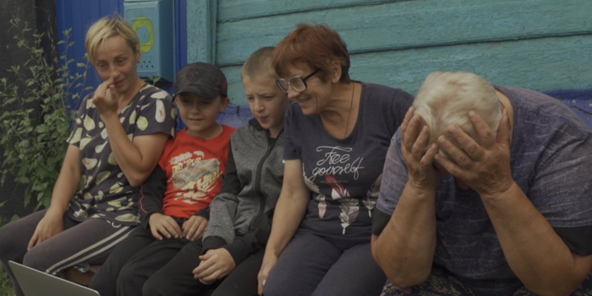 Местные жители Суджи об отношении ВСУ к ним (Фото: Украинский свидетель)