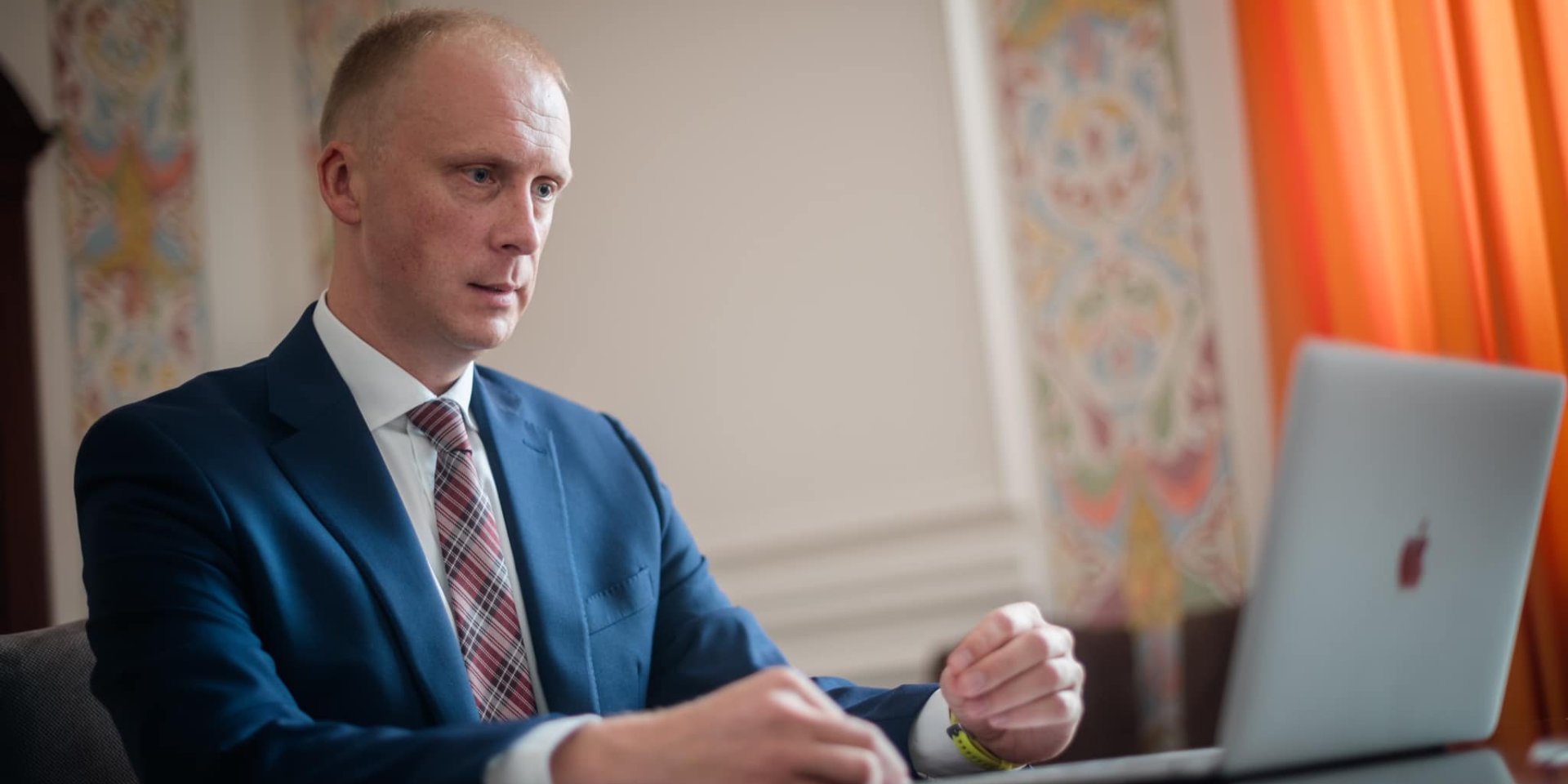 Олег Ніколенко (Фото: Олег Ніколенко/Facebook)