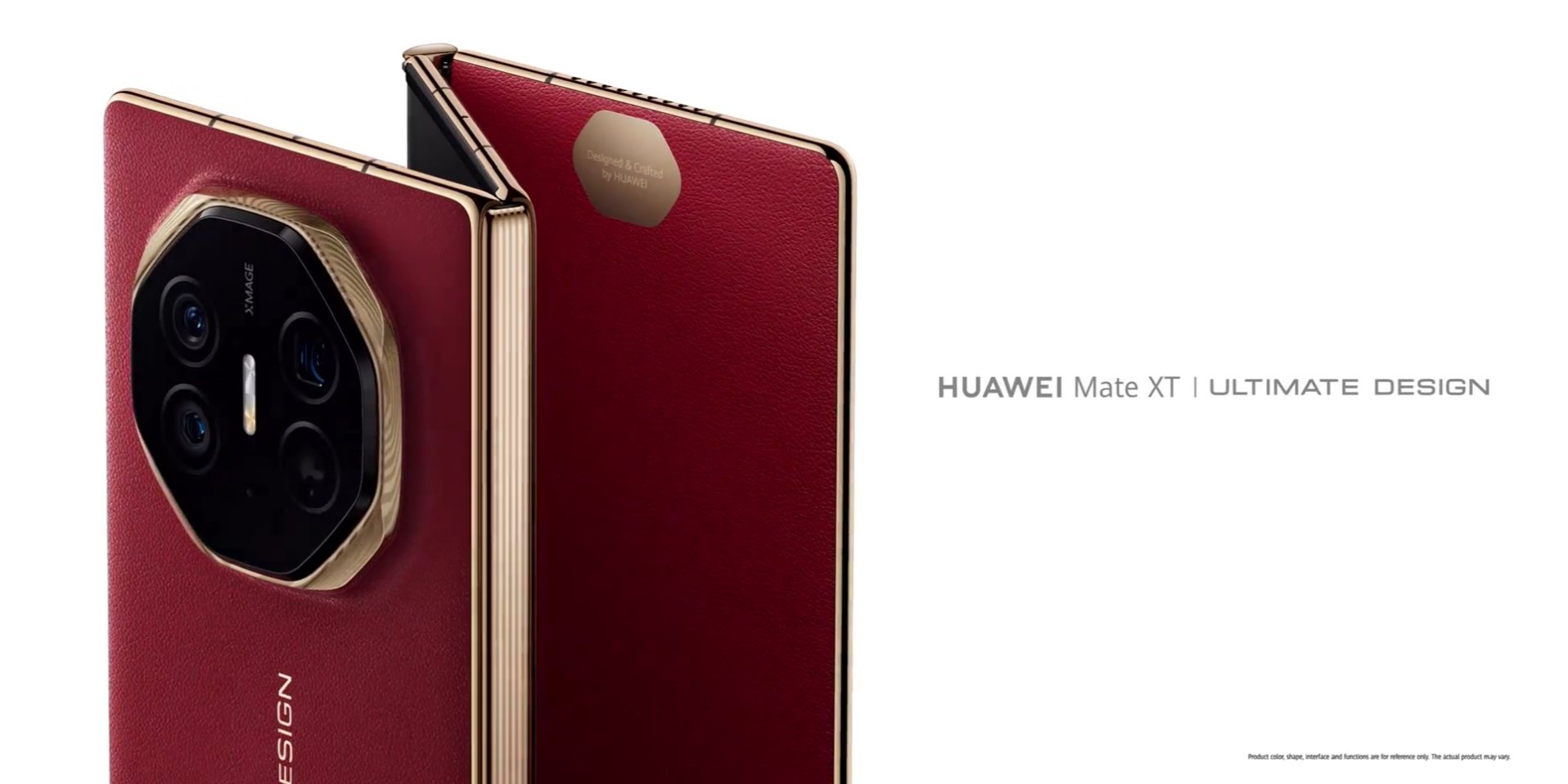Huawei Mate XT будет очень дорогим в обслуживании (Фото: Huawei)