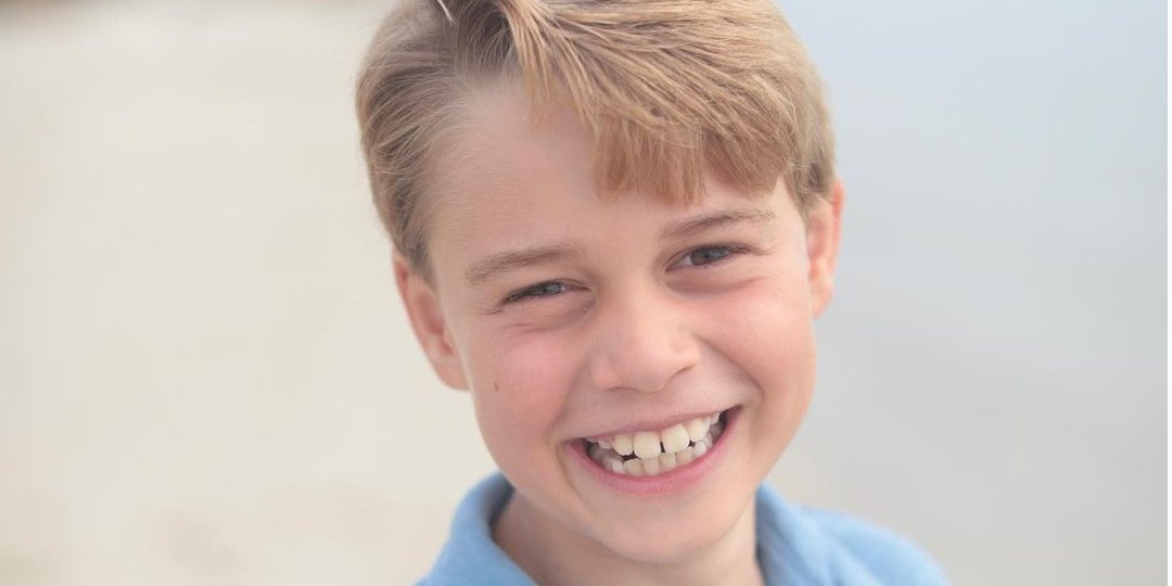 11-летний принц Джордж совершил свой первый полет (Фото: @princeandprincessofwales/Instagram)