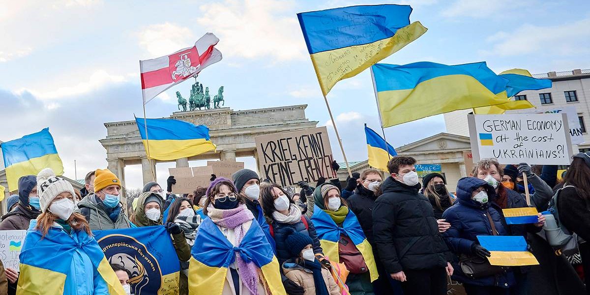 Работа в Германии — как украинцам трудоустроиться (Фото: ukraineverstehen.de)