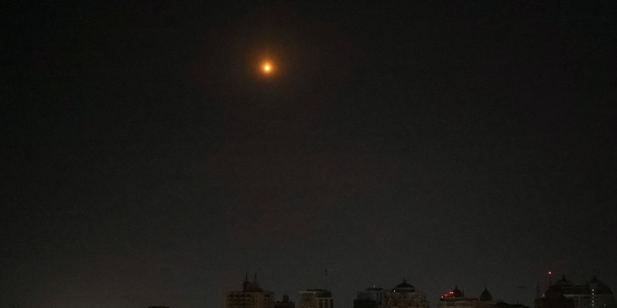 Во&nbsp;многих областях Украины объявили воздушную тревогу из-за угрозы баллистики