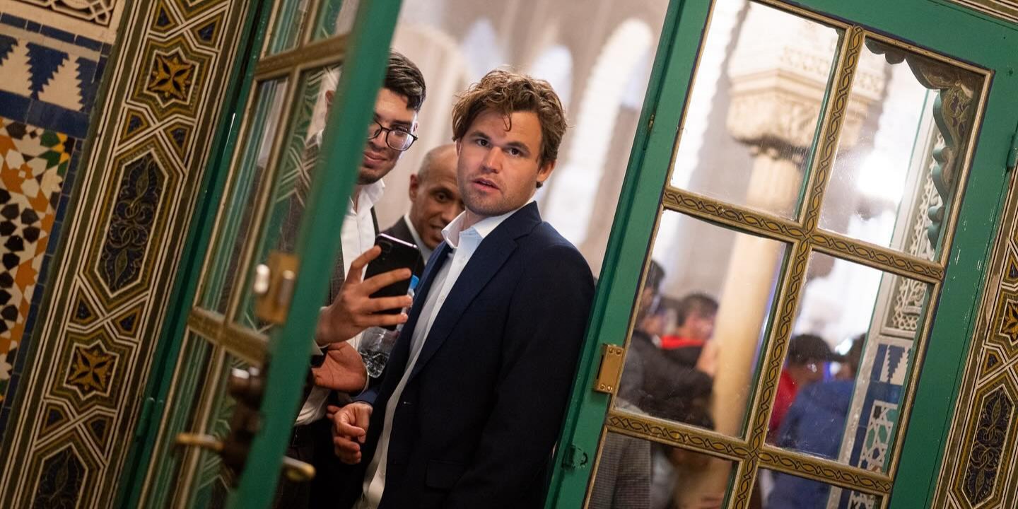 Магнус Карлсен (Фото: instagram.com/magnus_carlsen)