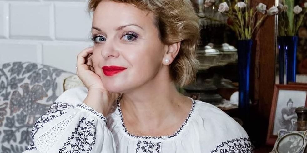 Ирма Витовская-Ванца отмечена Орденом княгини Ольги ІІІ степени (Фото: instagram.com/vitovskavantsa)