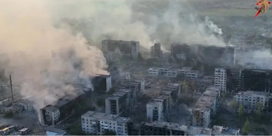 Россияне начали использовать больше разведывательных беспилотников в Волчанске — ОТГ Харьков