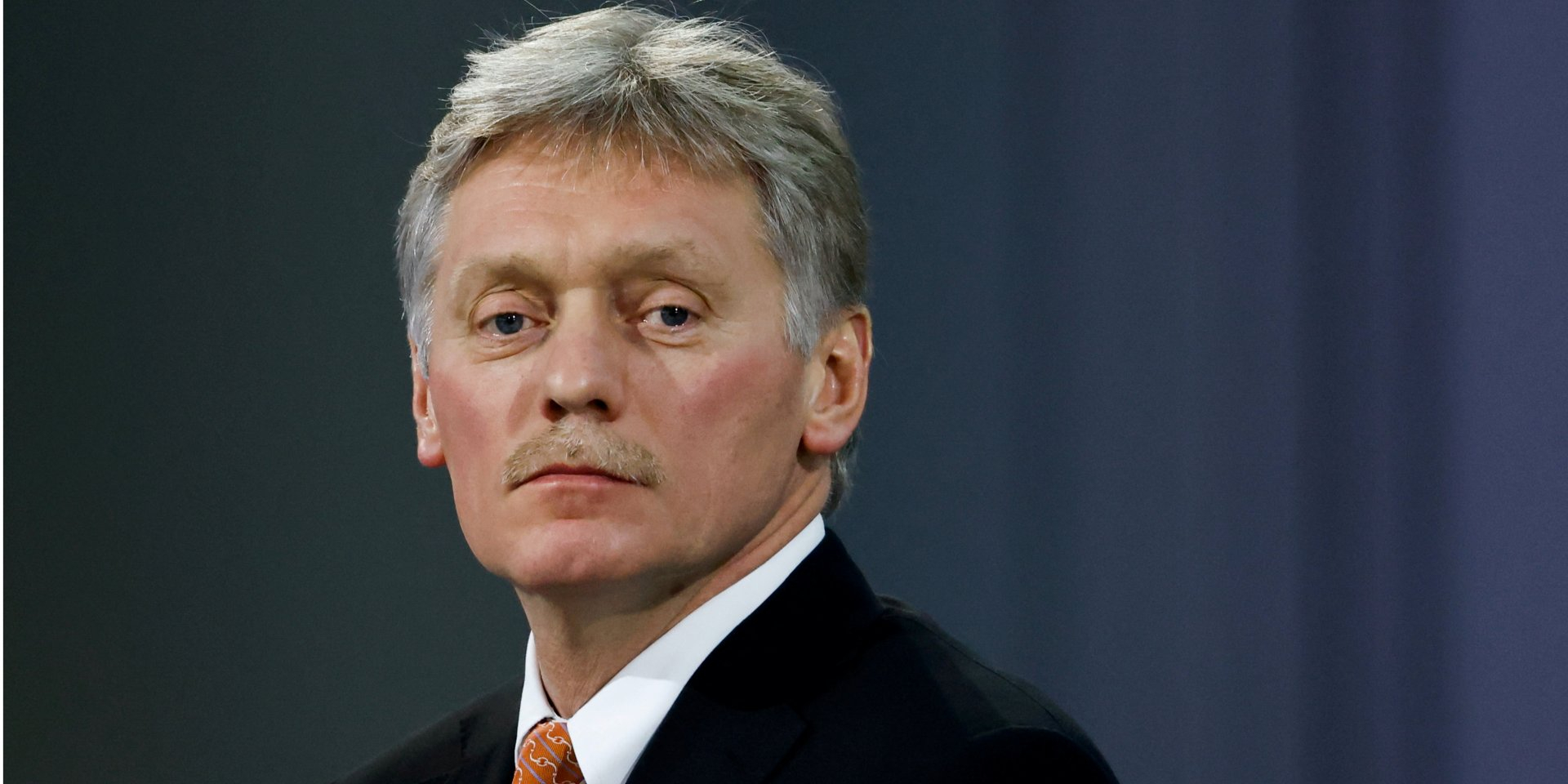 Dmitry Peskov (Photo: REUTERS/Evgenia Novozhenina)