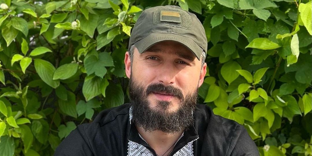 Андрій Федінчик повідомив про загибель на війні найкращого друга зі шкільних часів (Фото: @andreyfedinchik/Instagram)