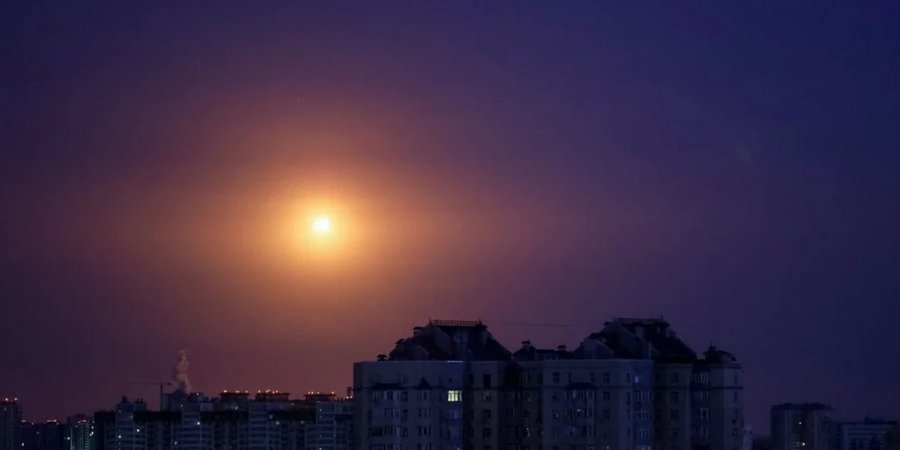 В&nbsp;Украине раздается тревога из-за атаки БпЛА