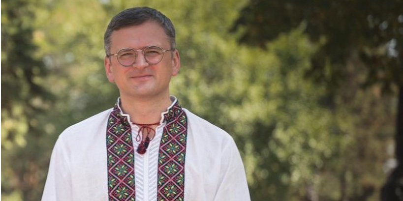 Дмитро Кулеба відвідав Луцьк і заявив, що мріє провести у місті Європейський саміт (Фото: @dmytro_kuleba/Instagram)