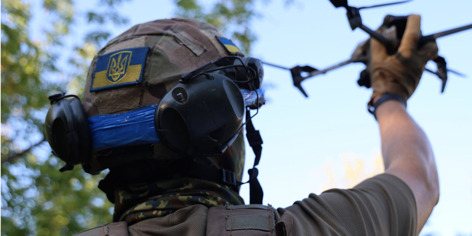 The situation in the Kharkiv direction improved after the breakthrough of the border in Kursk Oblast (Photo: 92 OShBr/Facebook)