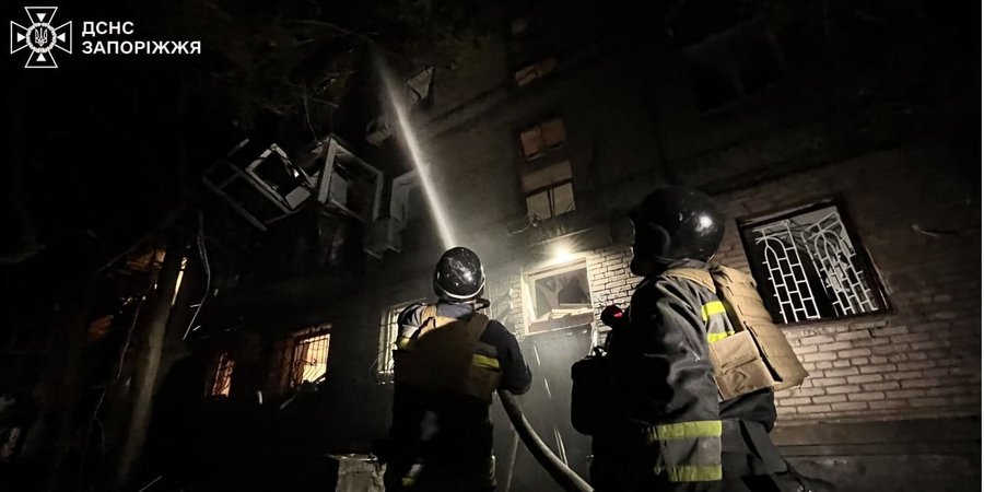 Новая опасность. Что означают первые за&nbsp;время вторжения авиаудары КАБами по&nbsp;Запорожью и&nbsp;какие бомбы использует РФ&nbsp;&mdash; ISW