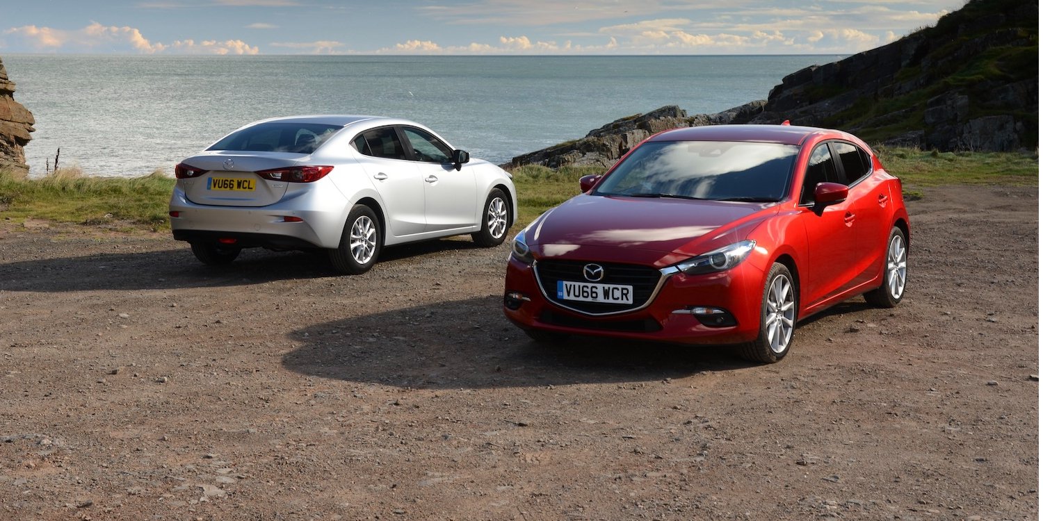 Какой подержанный автомобиль купить за $12000 (Фото: Mazda)