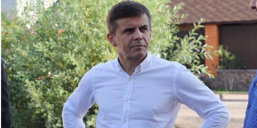 Мэр Житомира Сергей Сухомлин ушел в&nbsp;отставку, чтобы заменить Мустафу Найема в&nbsp;Госагентстве по&nbsp;восстановлению&nbsp;&mdash; УП