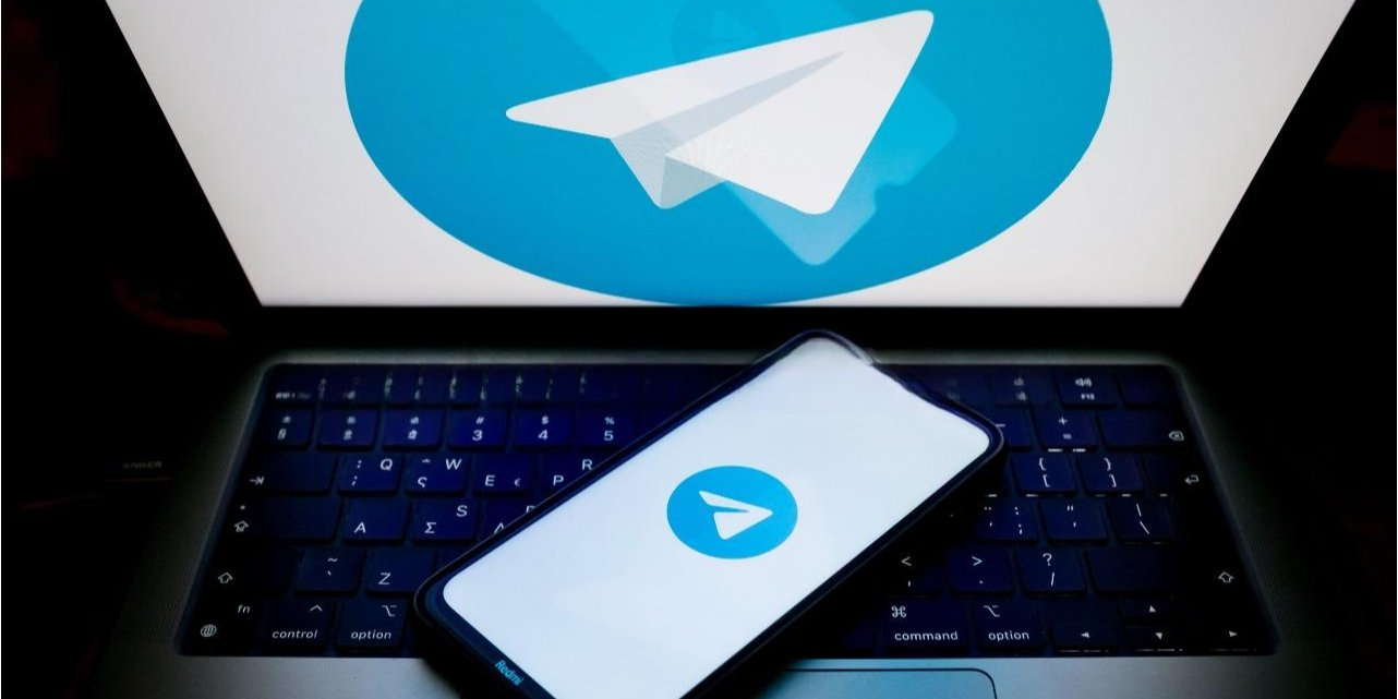 According to Yevhen Sasko, Ukraine should disseminate the information it needs through the Telegram social network, as it has a large audience in both Russia and Ukraine. (Photo: Nikolas Kokovlis/NurPhoto via Reuters Connect)