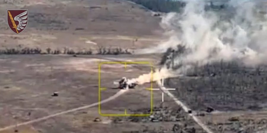 Десантники отбили массированный штурм оккупантов на&nbsp;Кураховском направлении