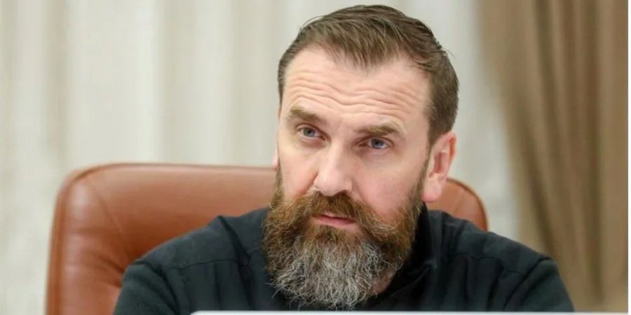 Оксен Лисовой (Фото: Оксен Лисовой / Facebook)