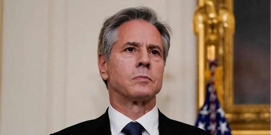 Antony Blinken (Photo: REUTERS/Elizabeth Frantz)