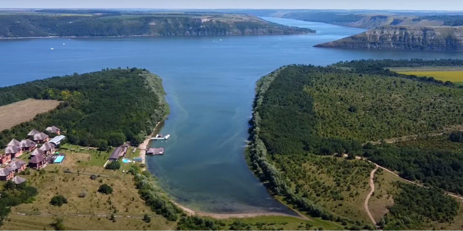 Бакота, Хмельницька область (Фото: скріншот, youtube.com/@uzolimanko)