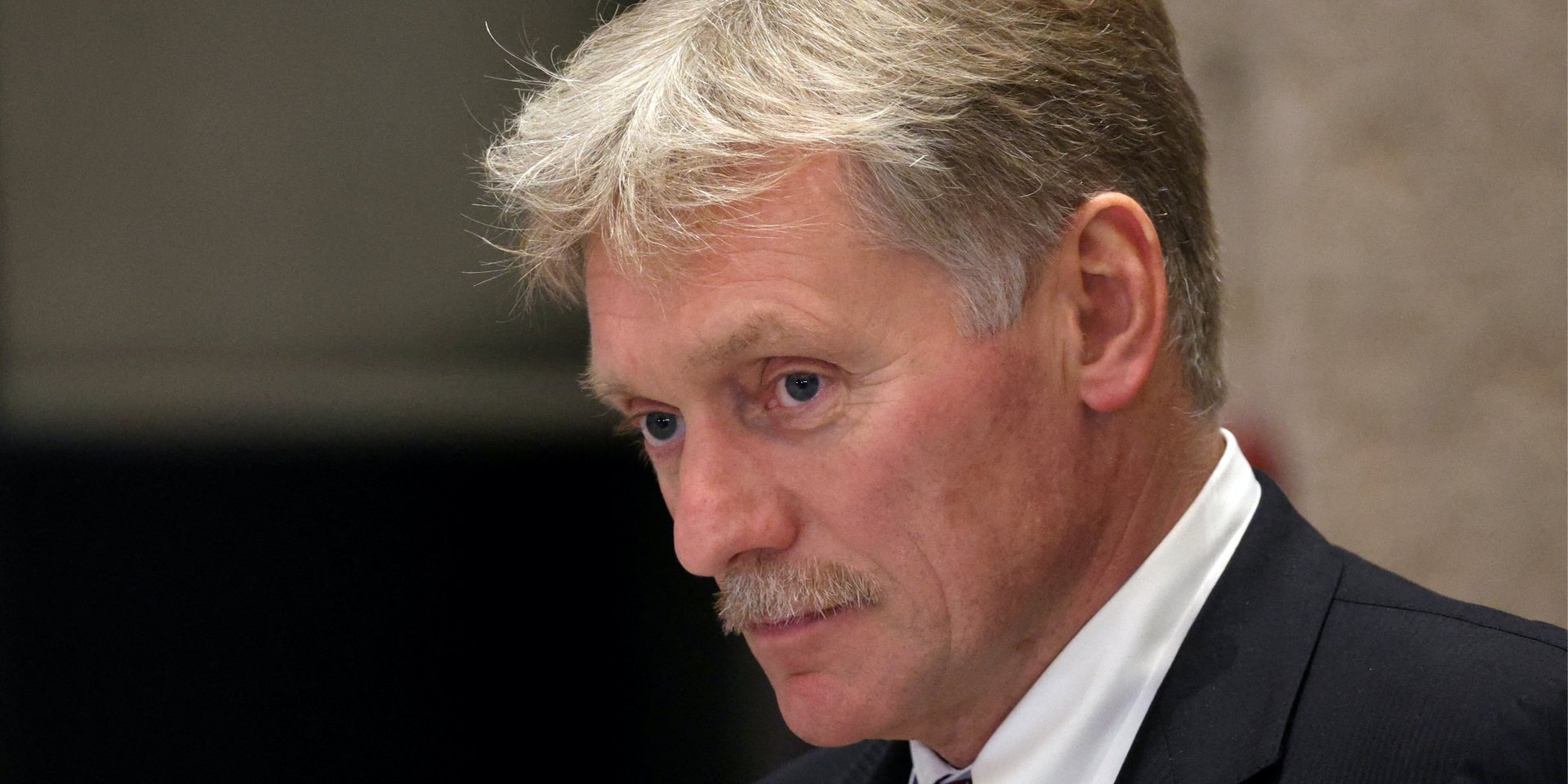 Дмитрий Песков (Фото: Sputnik/Sergey Bobylev/Pool via REUTERS)