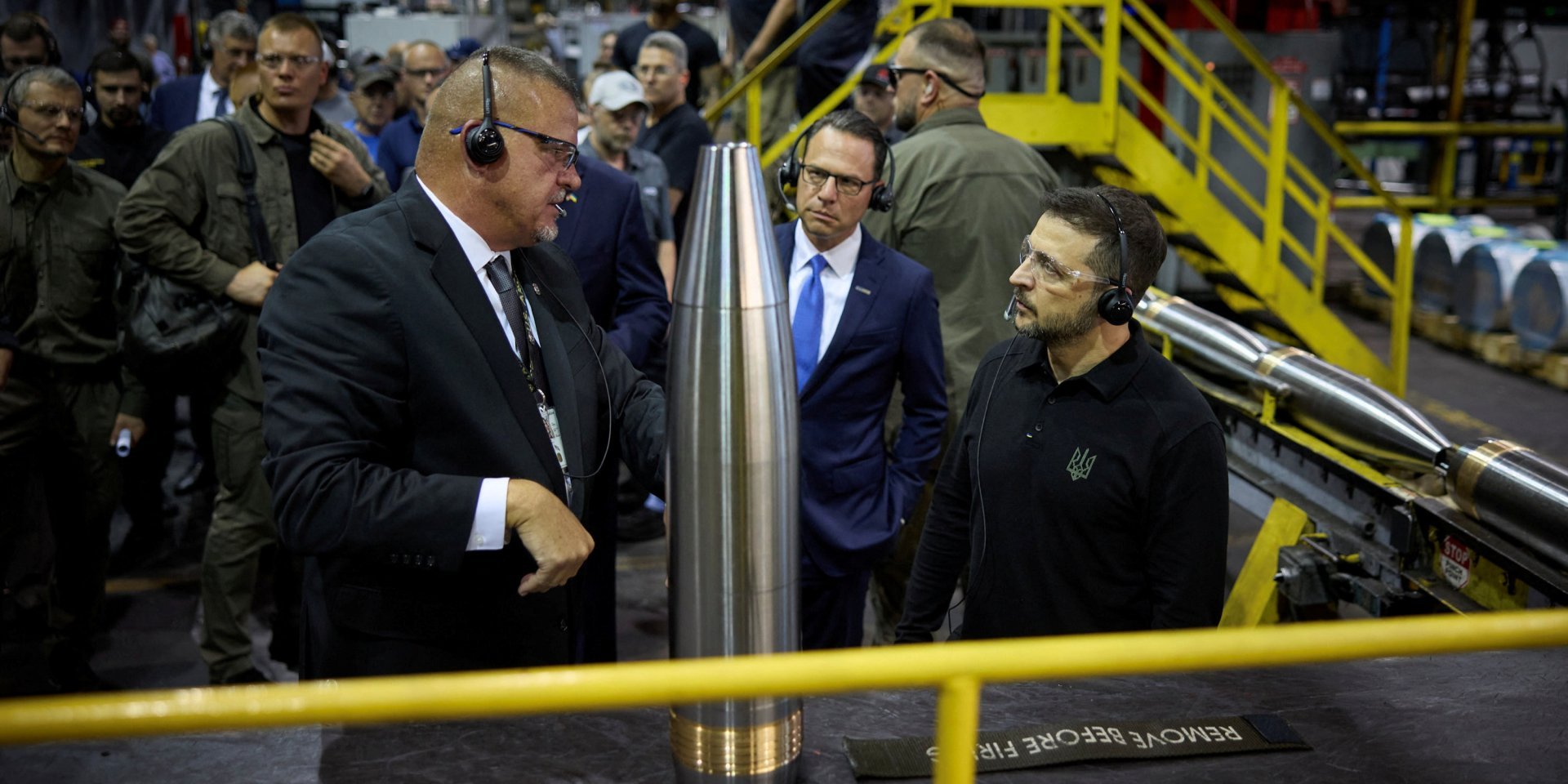 Zelenskyy's Pennsylvania Visit What It Means for GOP / The New Voice