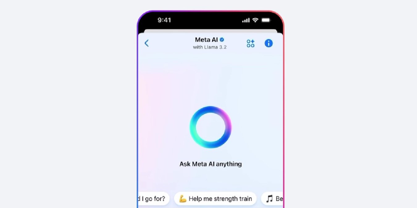 Meta AI получит несколько вариантов голоса (Фото: Meta)