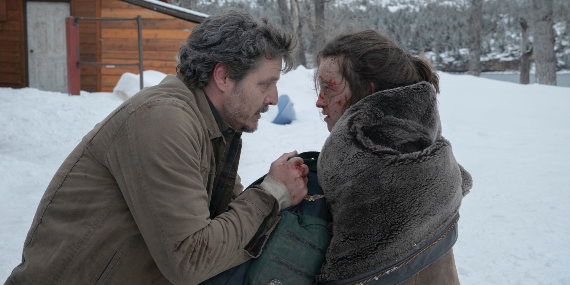 2 сезон Одни из нас выйдет в следующем году (Фото: @TheLastofUsHBO / X)