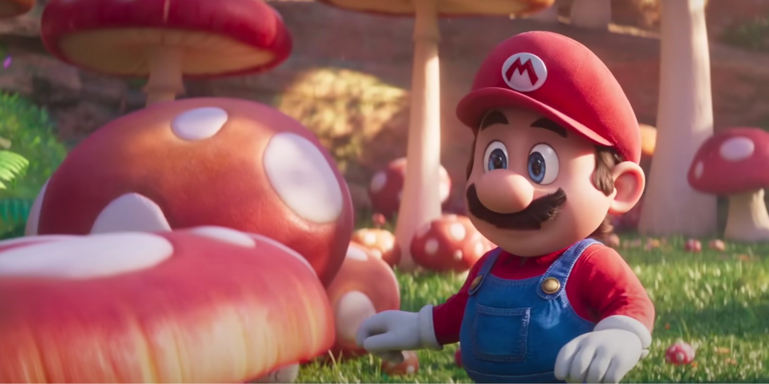 Создатель Super Mario высказал позицию компании относительно ИИ (Фото: Скриншот из видео B&H Film Distribution Company / YouTube)