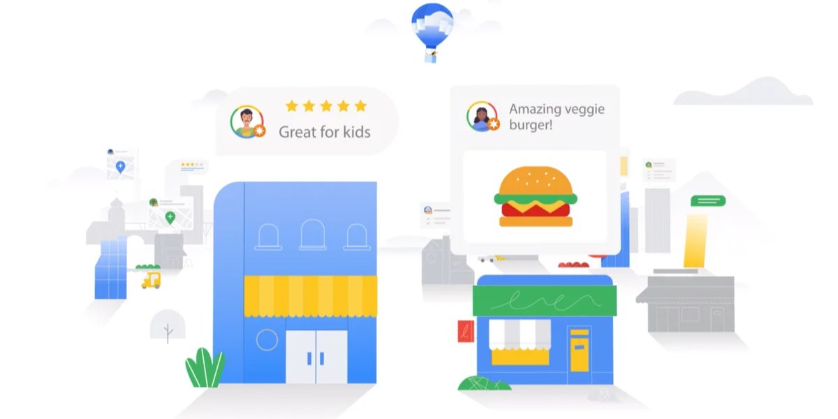 Відгуки на Google Maps нерідко пишуть на замовлення (Фото: Google)