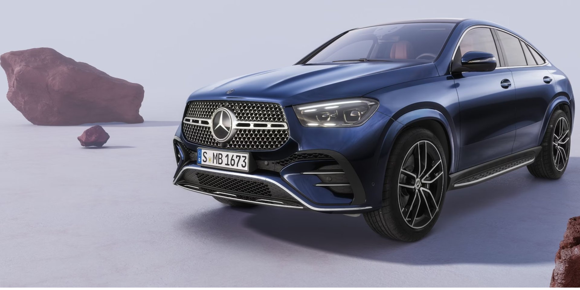 GLE Coupe в числе моделей, от которых марка планирует отказаться (Фото: Mercedes-Benz)