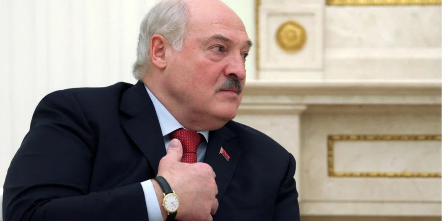 Александр Лукашенко (Фото: Sputnik/Gavriil Grigorov/Kremlin via REUTERS)