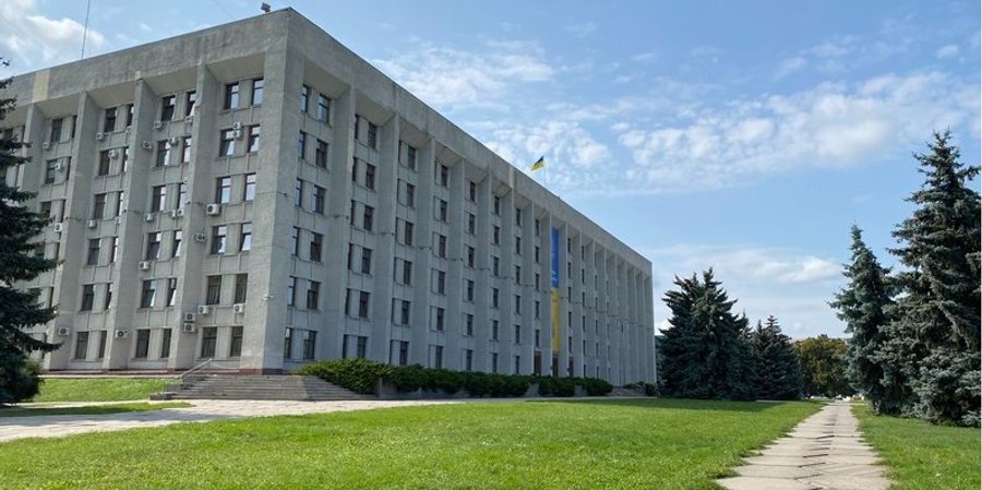 В&nbsp;Полтавской ОГА 71-летний мужчина облил себя бензином и&nbsp;поджег