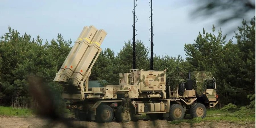 Немецкую компанию Diehl Defence атаковали хакеры из КНДР (Фото: Генштаб ВСУ/Facebook)