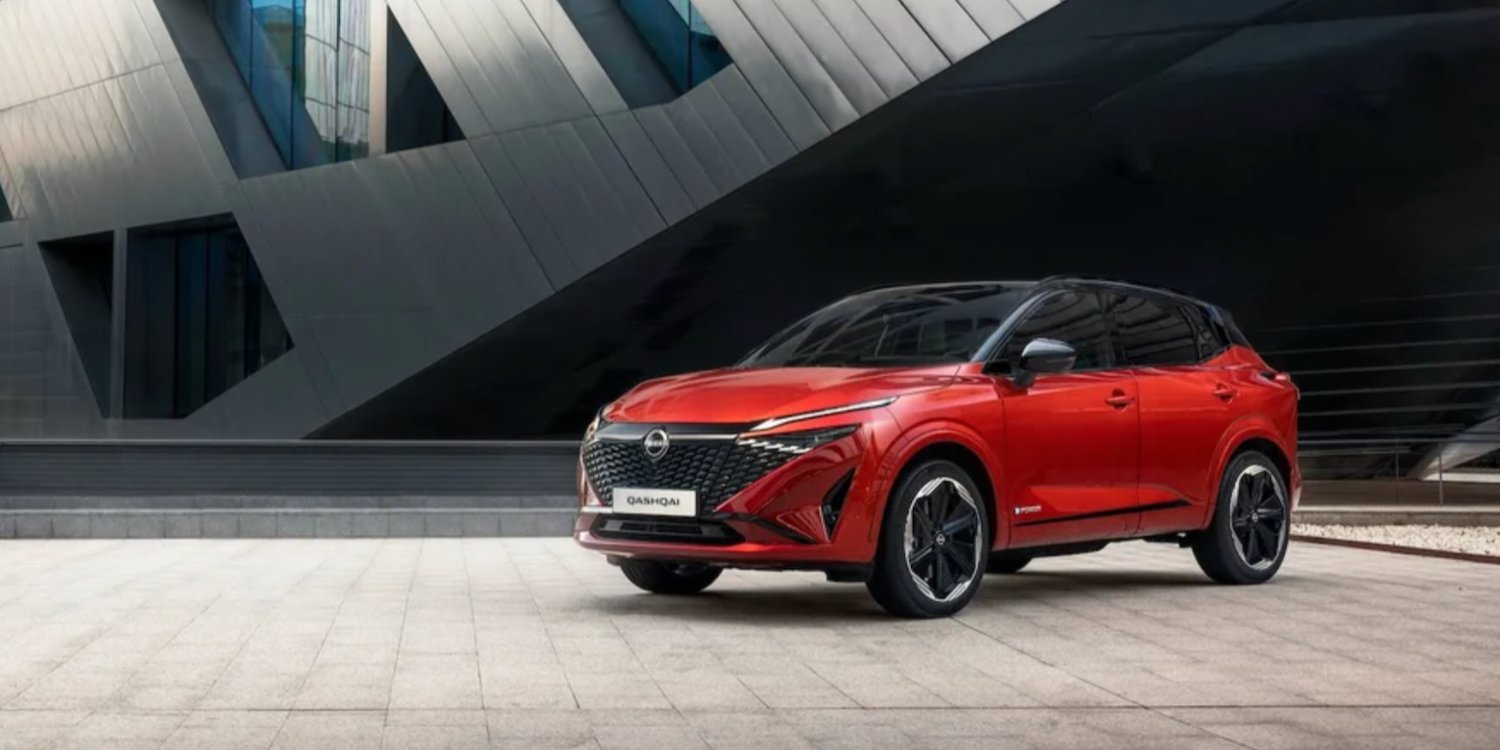 Какой кроссовер купить за 1,5 млн грн (Фото: Nissan)