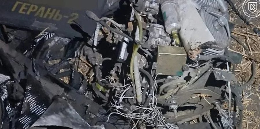 Ночная атака шахедами: Силы ПВО сбили 15 из&nbsp;22 российских беспилотников в&nbsp;четырех областях