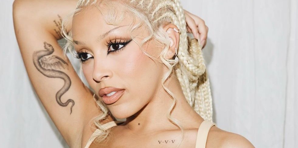 Doja Cat (Фото: instagram.com/dojacat)