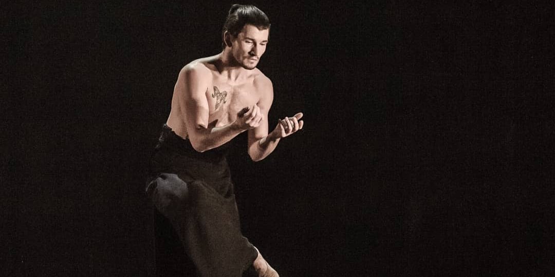 На фронті загинув Артем Колбасинський (Фото: @Klaipėdos valstybinis muzikinis teatras)