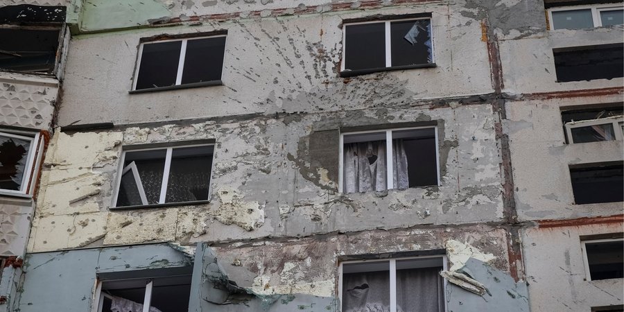 &laquo;Печальная статистика&raquo;. За&nbsp;сентябрь россияне обстреляли Харьков более 50 раз&nbsp;&mdash; мэр