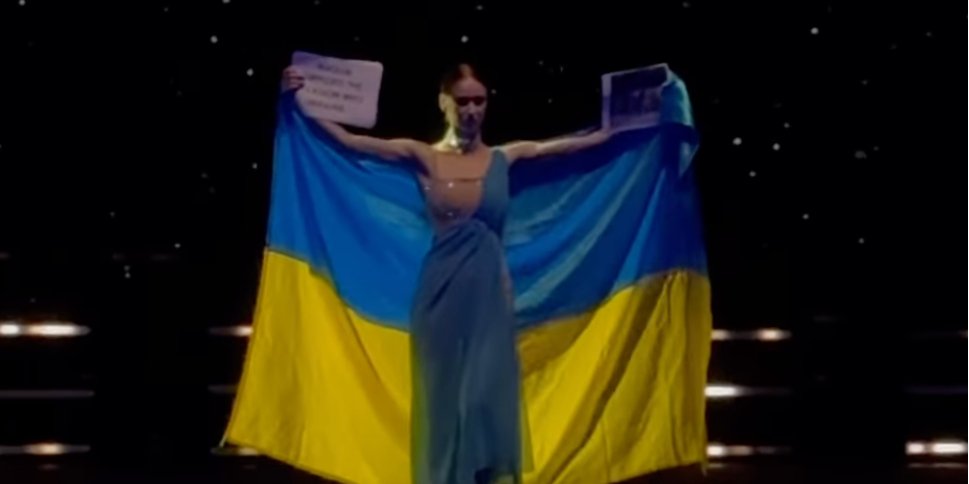 Украинка выступила против россиянина в жюри на итальянском фестивале (Фото: Instagram annadellart)