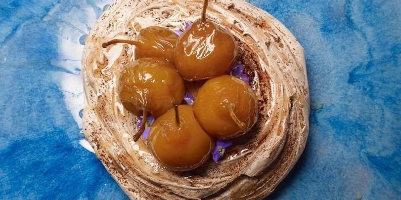 Новые книги о еде, украинской кухне и питании нужно купить (Фото: Inst @chef_media.ukraine)