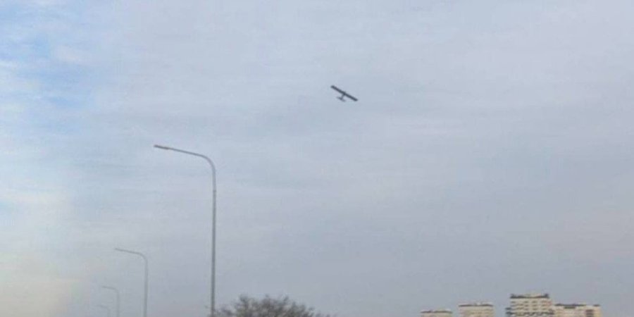 Враг атакует Украину дронами, в большинстве областей — тревога