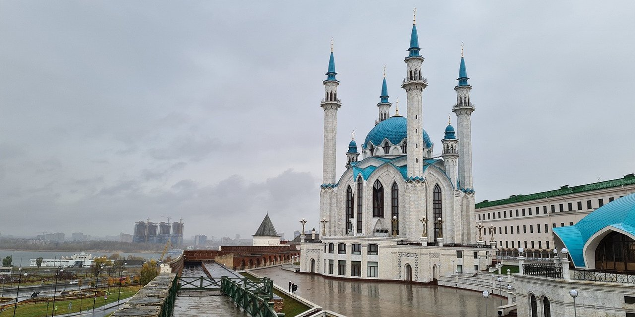 Kazan airport suspended flights (Photo: Ferdinant818 / Pixabay)