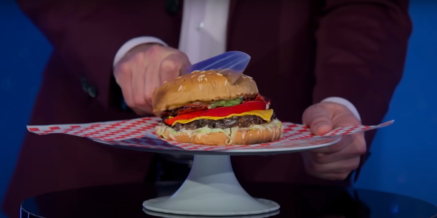 Is It Cake? на Netflix (Фото: Скрін з шоу Is It Cake?)