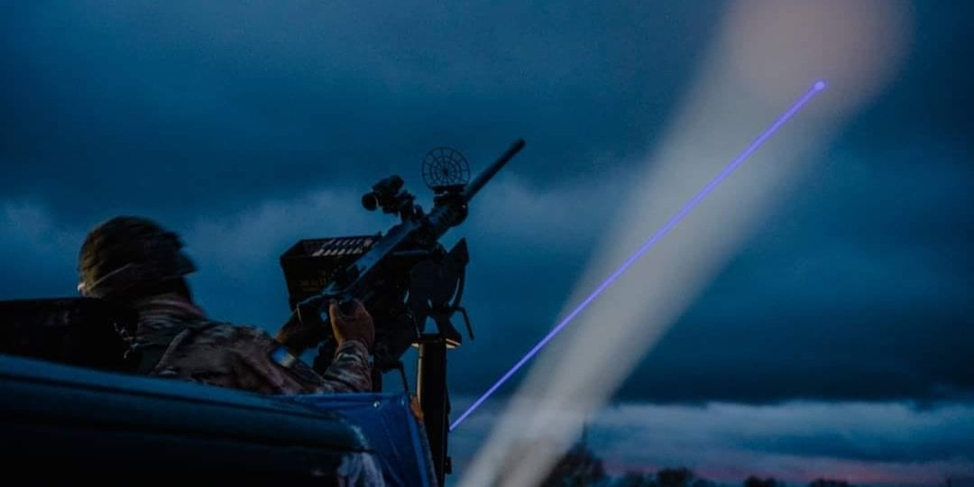 All drones targeting Kyiv were eliminated (Photo: AFU GenStaff)