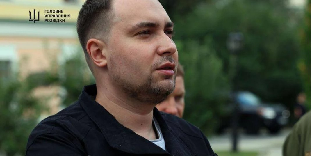 Kyrylo Budanov (Photo: HUR)