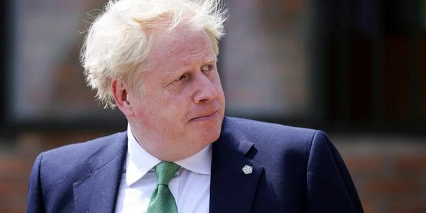 Boris Johnson reveals Putin's nuclear threats in memoir, says he tried to prevent Ukraine invasion / The New Voice of Ukraine