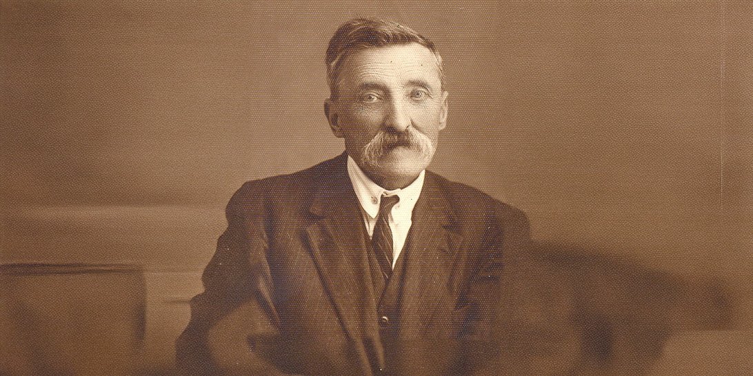 Фотография Модеста Левицкого, 1920-е годы (Фото: DR)