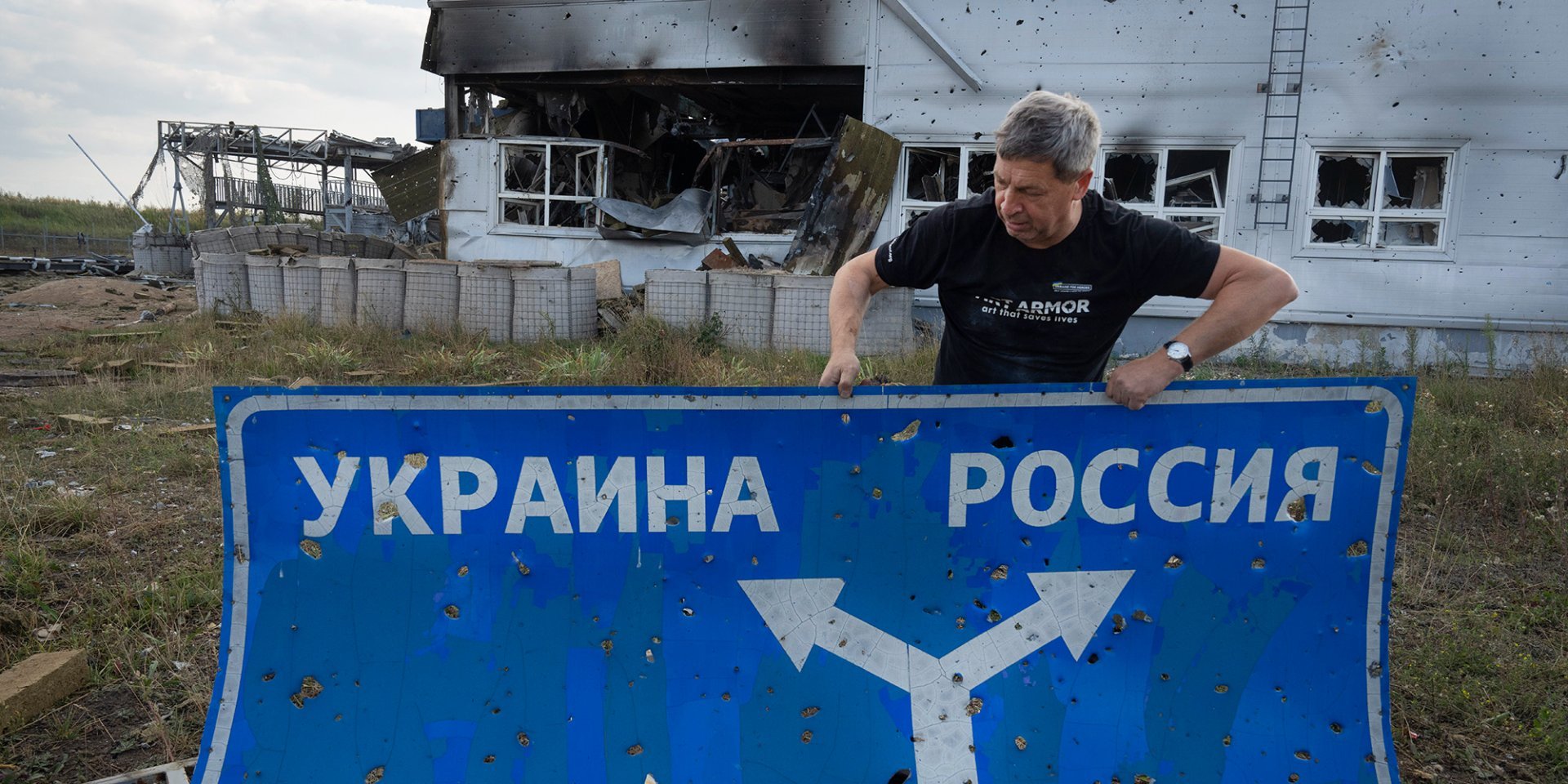 Одного разу на Курщині. NV публікує найкращі фото провідних західних агенцій про операцію ЗСУ на території РФ - фото