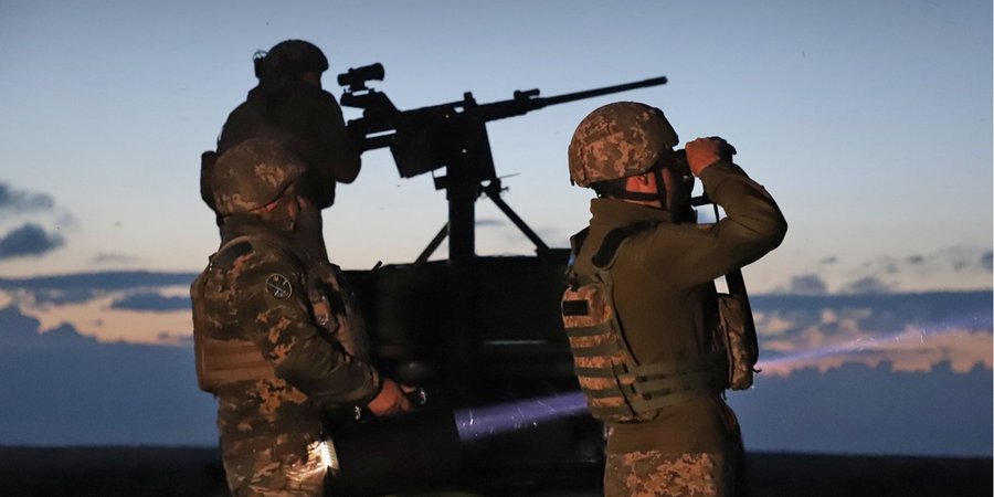 Ночные атаки России: запущены шахеды и&nbsp;КАБы, в&nbsp;сторону Киевщины летела ракета, в&nbsp;Сумах и&nbsp;Конотопе слышали взрывы&nbsp;&mdash; онлайн